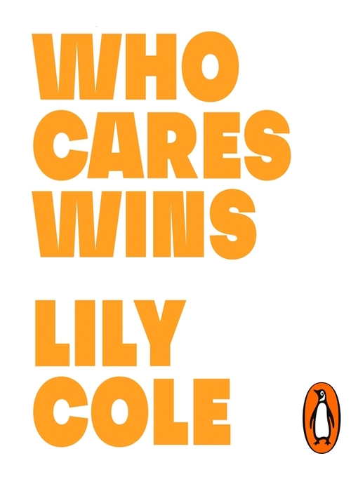 Cover image for Who Cares Wins